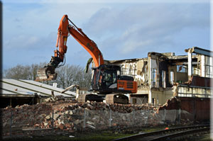 Demolition